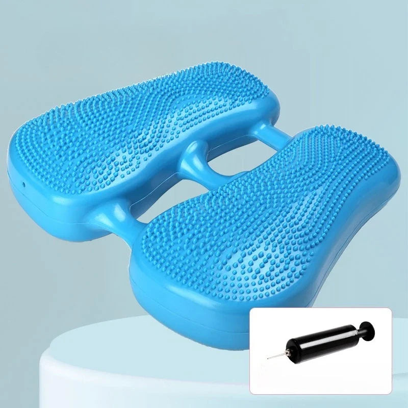 Inflatable Balance Stepper Pad – Foot Massage & Fitness Board
