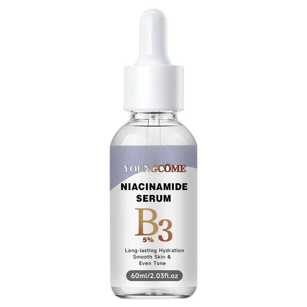 YOUNGCOME Niacinamide Serum Vitamin B3 Skin Elasticity Anti Wrinkle