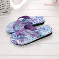 Women's Massage Flip Flops – EVA Beach Sandals & House Slippers