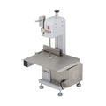 Electric Bone Saw Machine 750W Desktop Stainless Steel Meat Cutter