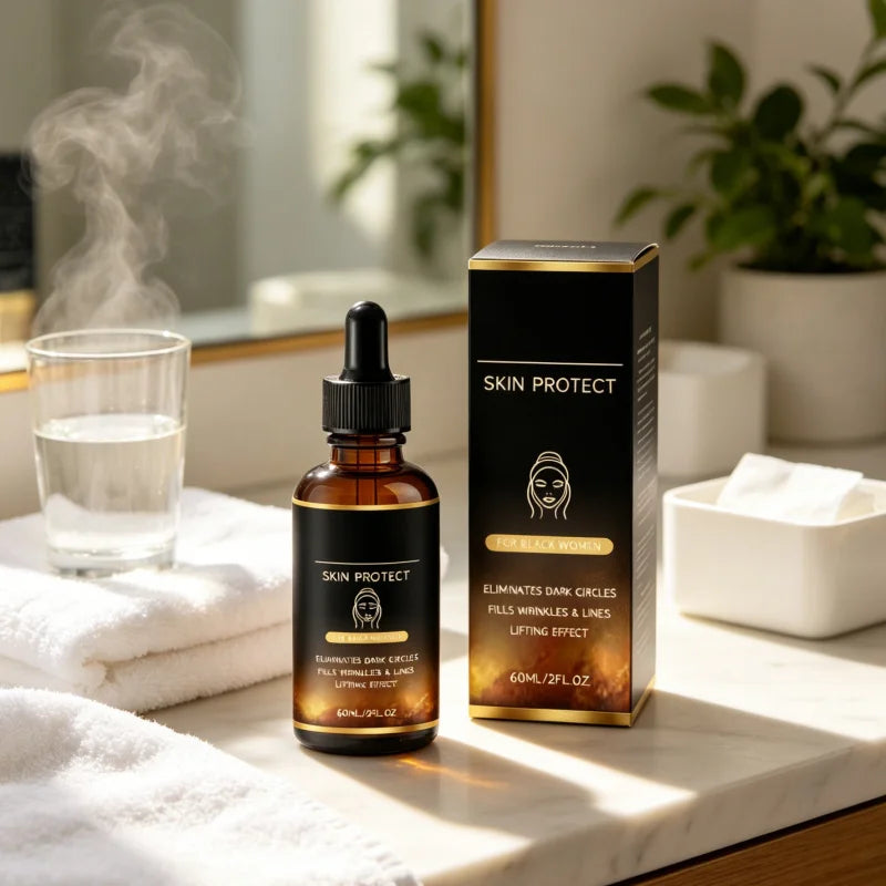 Anti-Wrinkle Brightening Face Serum | Lifting & Hydrating 60ml