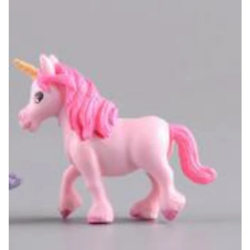 Unicorn Figurine Fairy Garden Miniature Statue | Home Décor