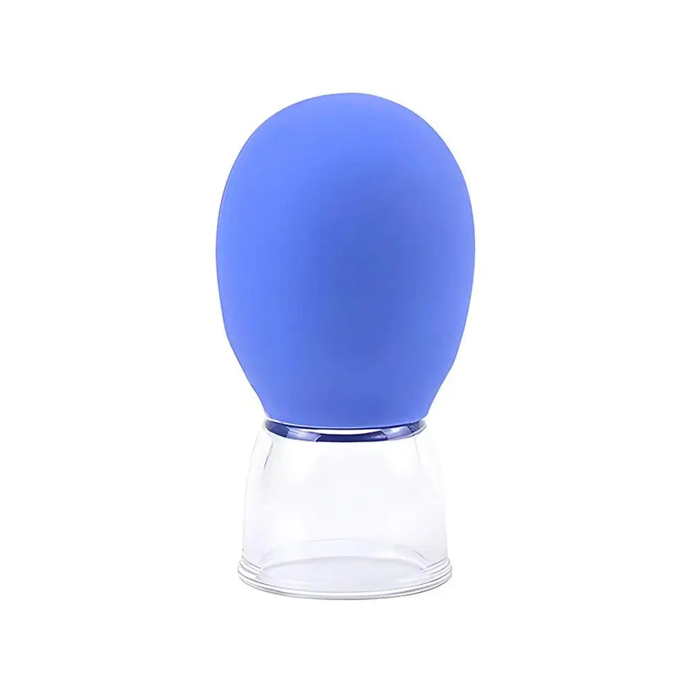 SADOER Silicone Facial Cupping Massager – Anti-Wrinkle Vacuum Cup