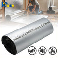 10mm NBR Foam Heat & Sound Insulation Mat Roll 500x2000mm