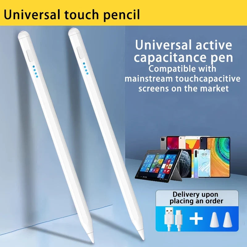 Universal Active Stylus Pen for iPad, Android & Windows