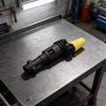 High Pressure Turbo Nozzle 360° Rotating Spray K2–K7