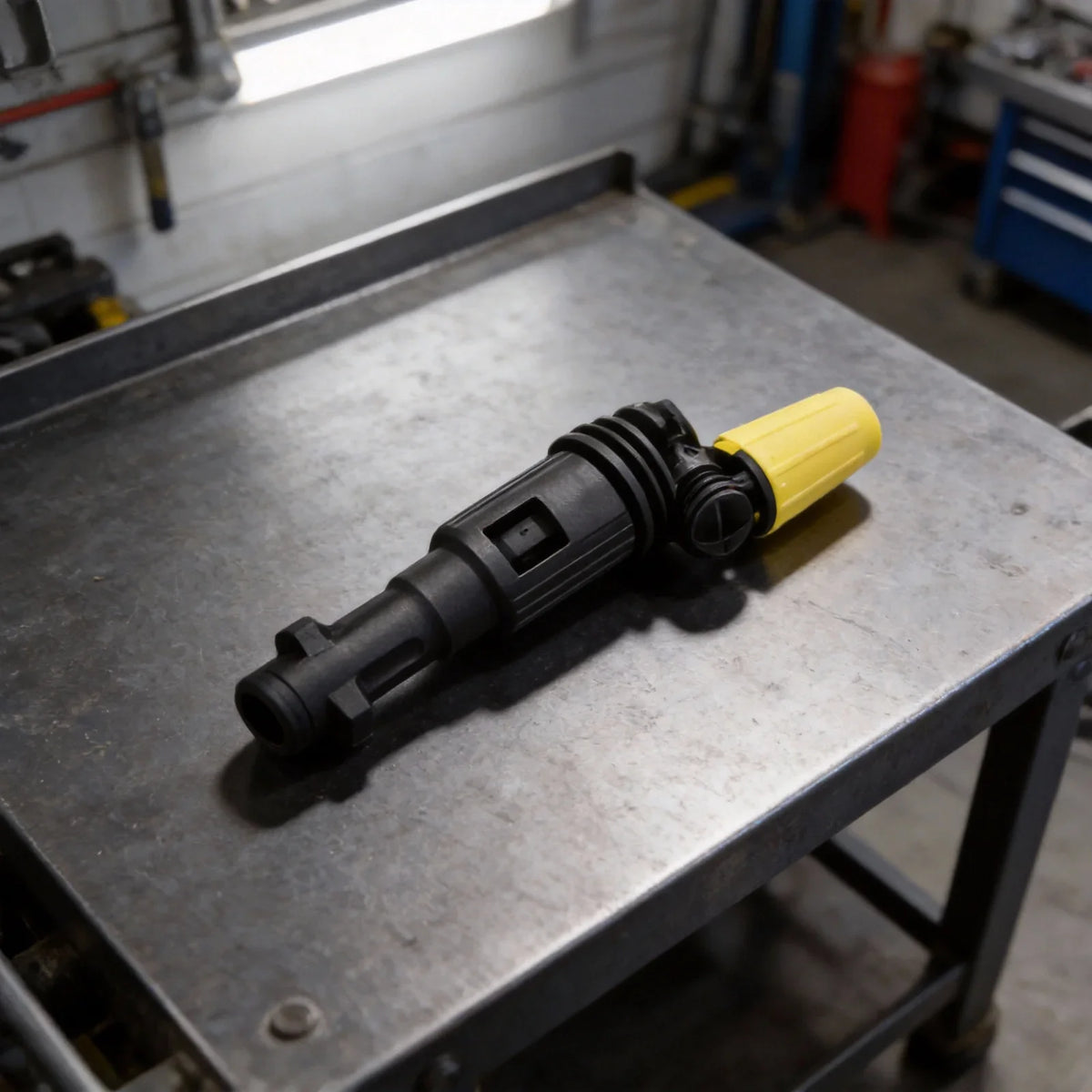 High Pressure Turbo Nozzle 360° Rotating Spray K2–K7
