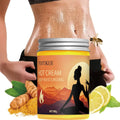 YUITIKUE Hot Firming Body Cream 100g – 5-in-1 Sculpting