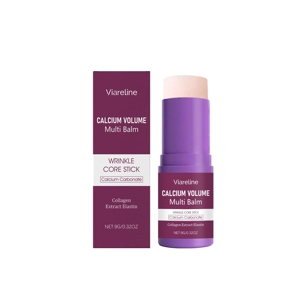 Viareline Anti-Aging Face Balm Stick | Hydrating & Firming