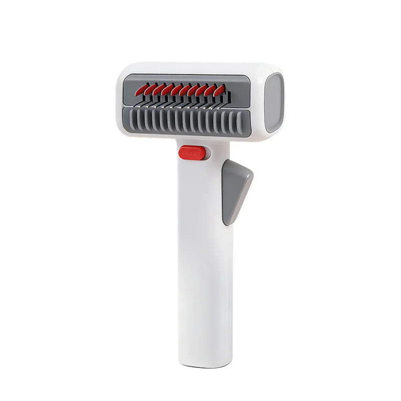Dual-Function Pet Grooming Comb – Detangling for Cats & Dogs