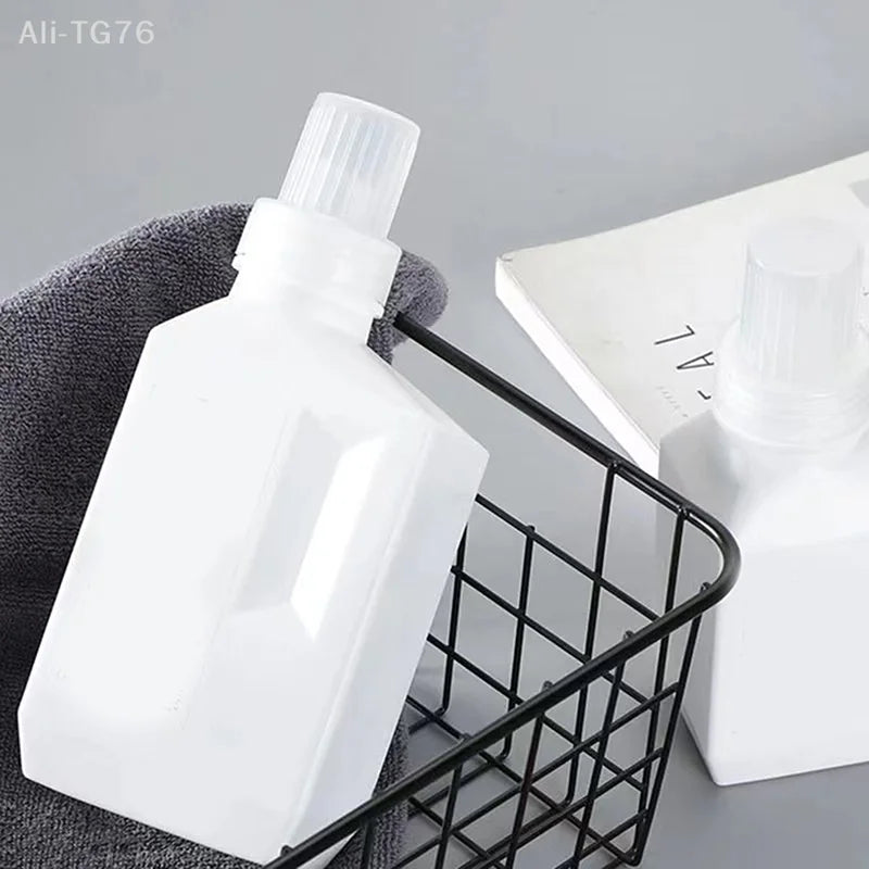 Refillable Laundry Detergent Dispenser Bottle 400–1000ml