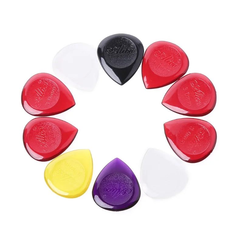 Alice Acoustic Electric Guitar Bass Picks Plectrums Small