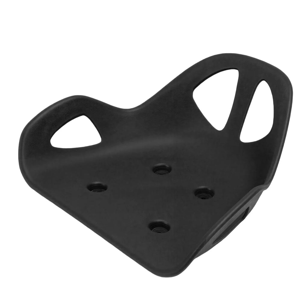 Ergonomic Go Kart Seat ABS Backrest | Drift Trike & Scooter