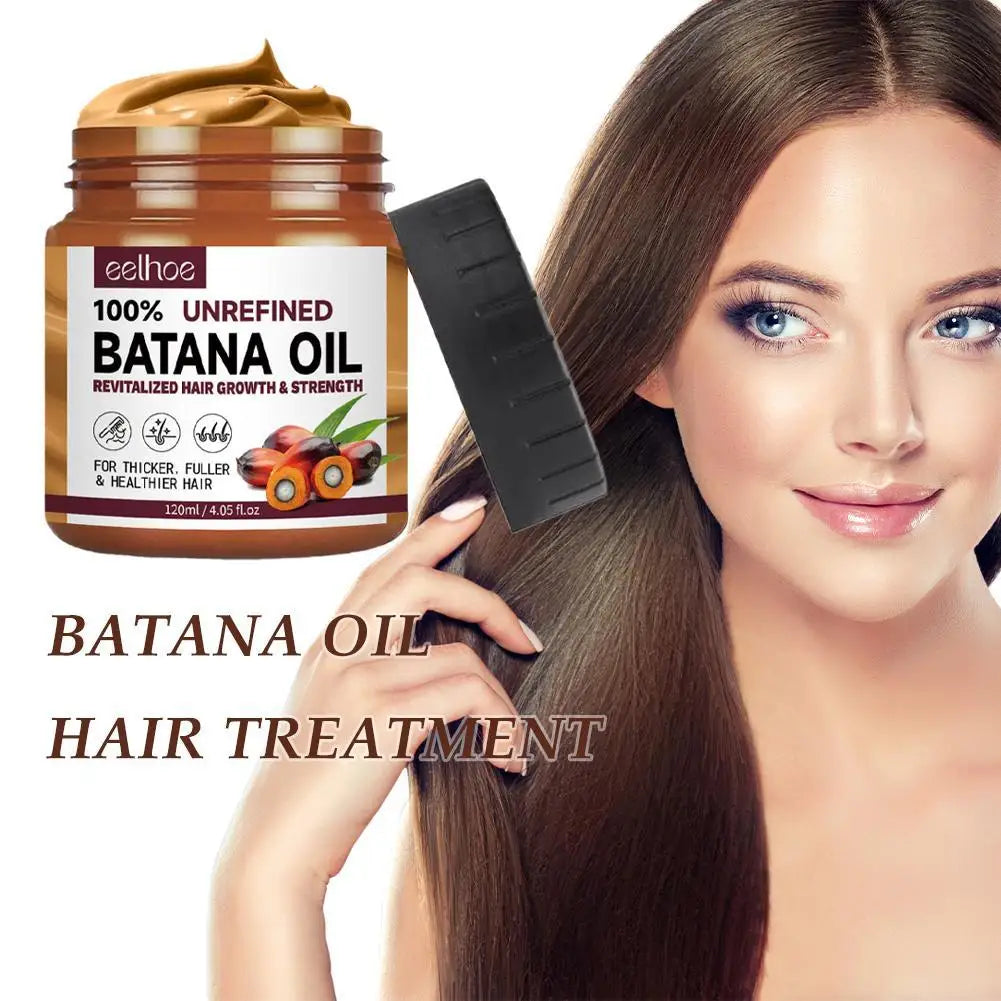 Eelhoe Batana Oil Hair Conditioner Mask 120ml – All Hair Types