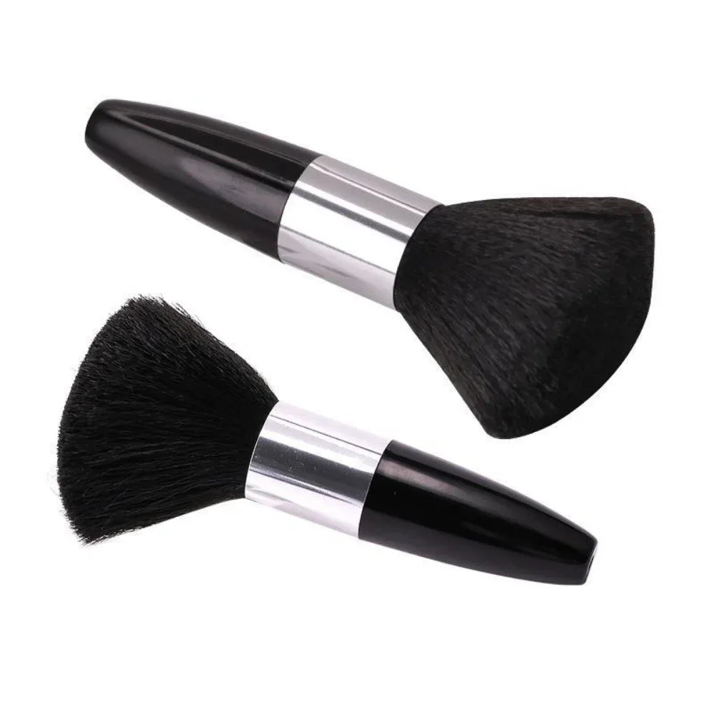 Pro Barber Neck Duster Brush | Salon Hair Cleaning Tool