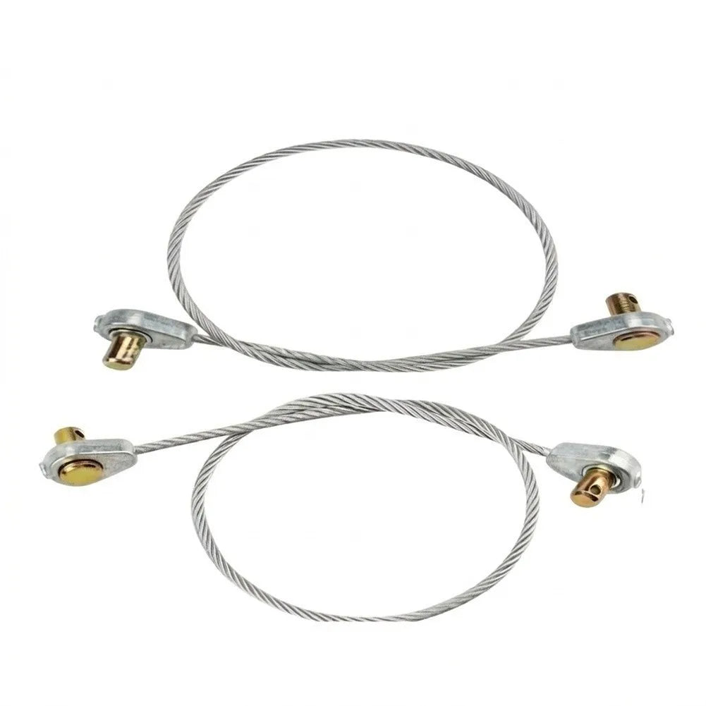 Lawn Mower Deck Lift Cable 16-1/4" for Craftsman Tractors