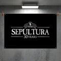 Sepultura Band Flag – Indoor & Outdoor Wall Banner Art
