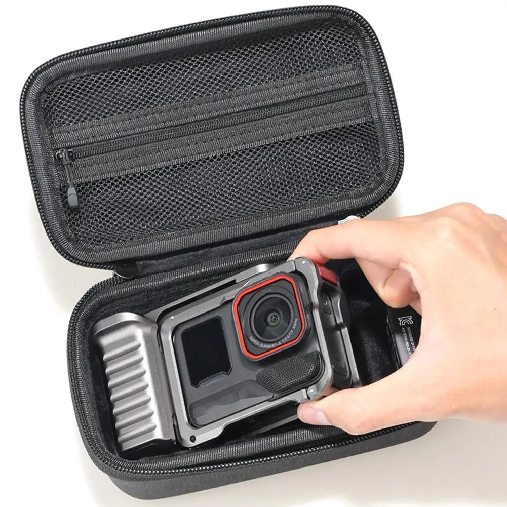 Insta 360 Ace 2 Street Shooting Storage Bag Portable Travel Carrying