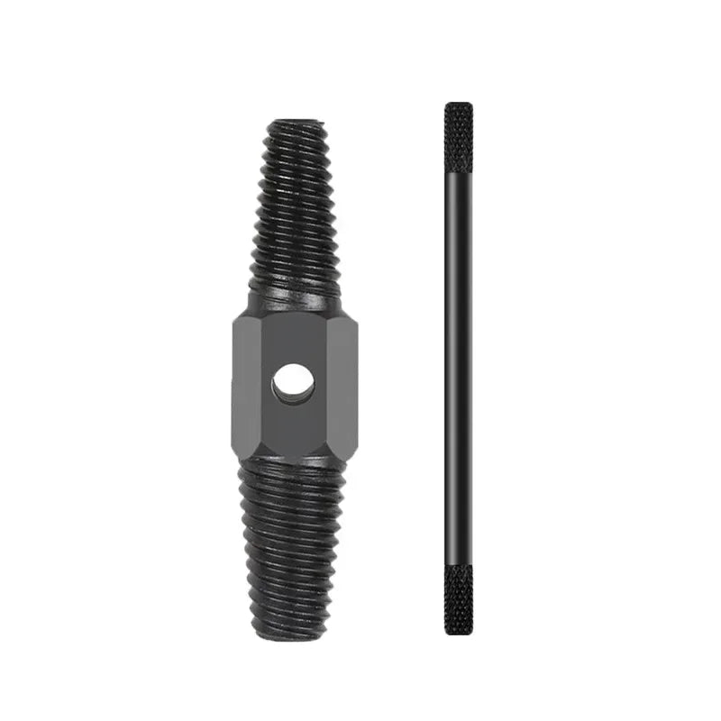Zimir Double Head Screw Extractor Set – Bolt & Pipe Remover
