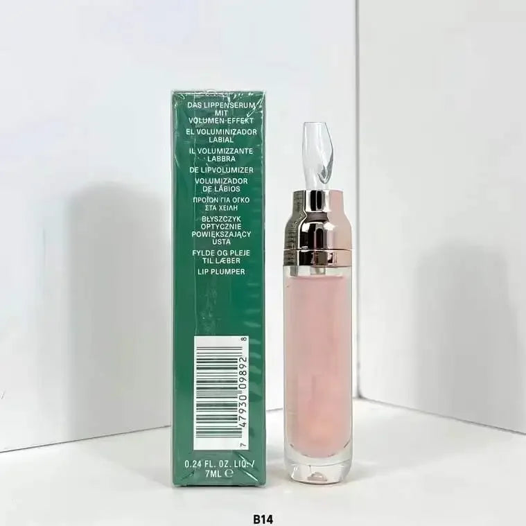 Nourishing Waterproof Lip Oil Gloss – Moisturizing Liquid Lipstick