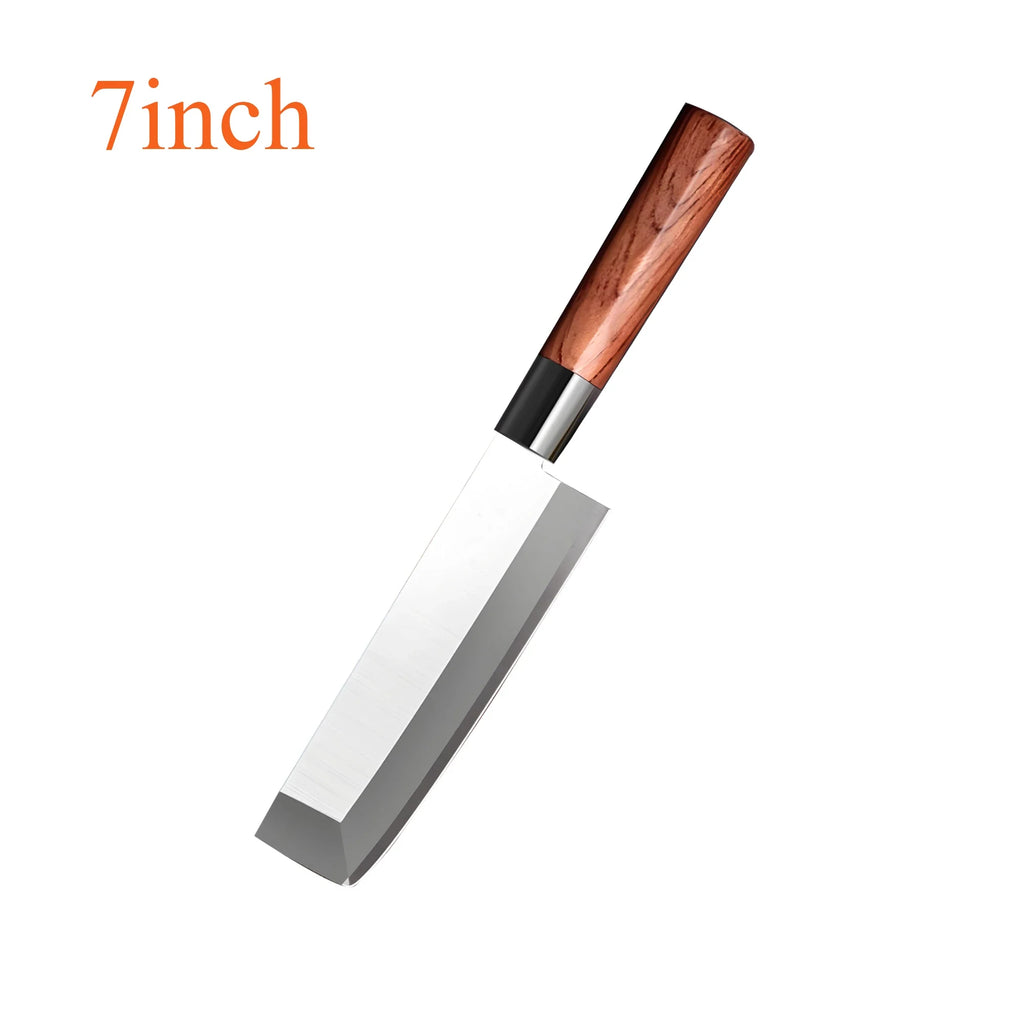 Japanese Sashimi Knife – Handmade Stainless Steel Kitchen Blade