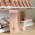 CT Hyaluronic Acid Liquid Foundation & Setting Spray Powder