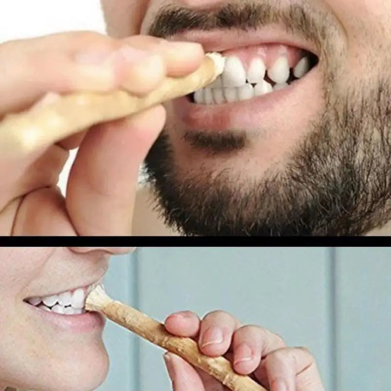 Natural Miswak Toothbrush Stick – Eco Teeth Whitener