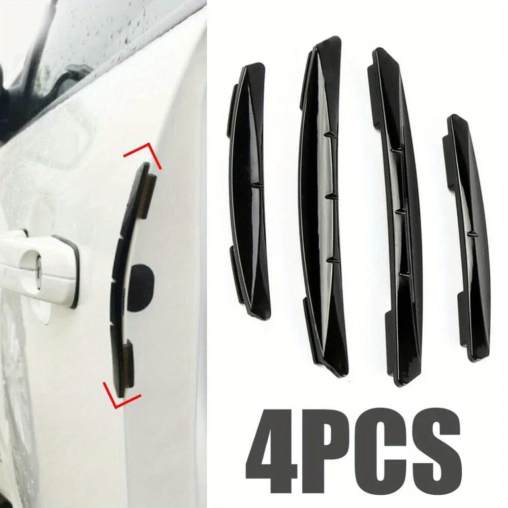 Car Door Edge Guard Rubber Trim Strip – Universal Protector