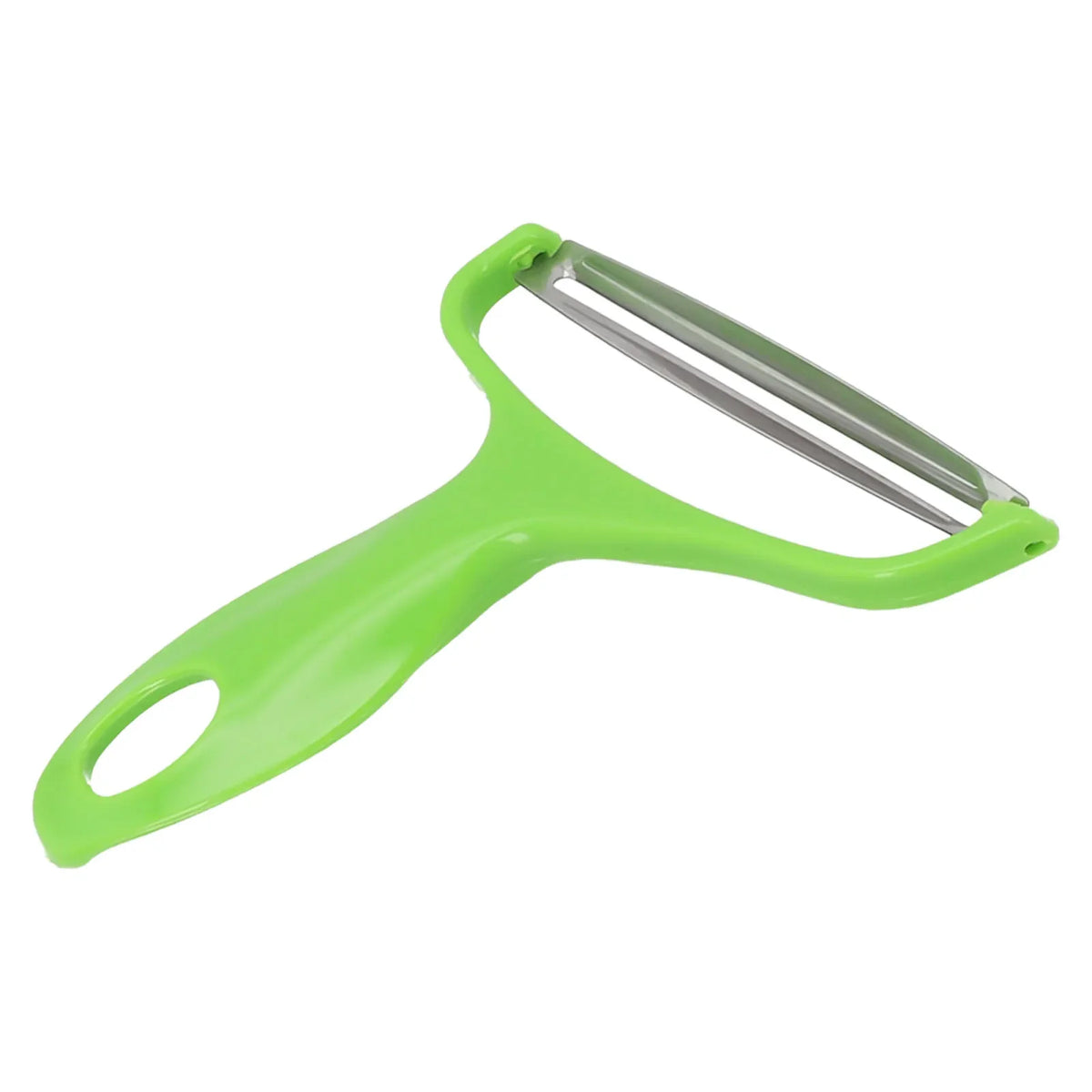 LEENKEA Stainless Steel Julienne Peeler & Vegetable Grater