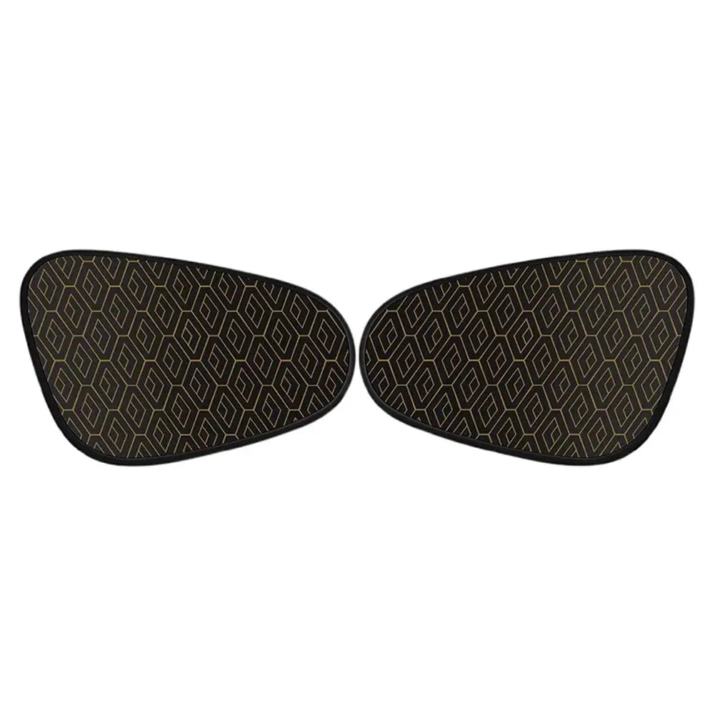 Car Side Window Sunshade UV Block Static Cling – 2 Pack