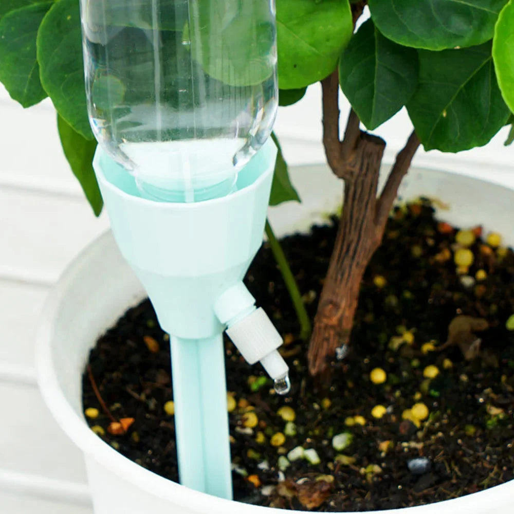 Automatic Plant Watering Spike – Self-Watering Drip Device