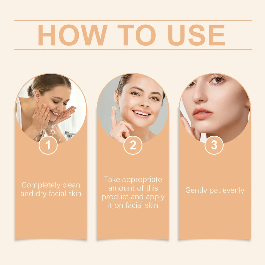 Eelhope 4-in-1 Color Changing Foundation SPF 50+ Matte 30ml