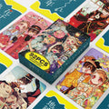 Toilet Bound Hanako Kun Photo Cards 60 Lomo 32 Cute Anime Stickers