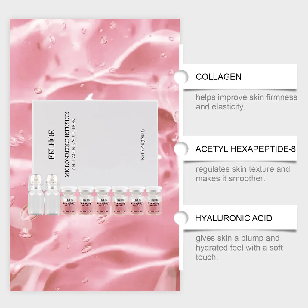 Daily Moisturizing Roller Set – Firming & Hydrating Essence