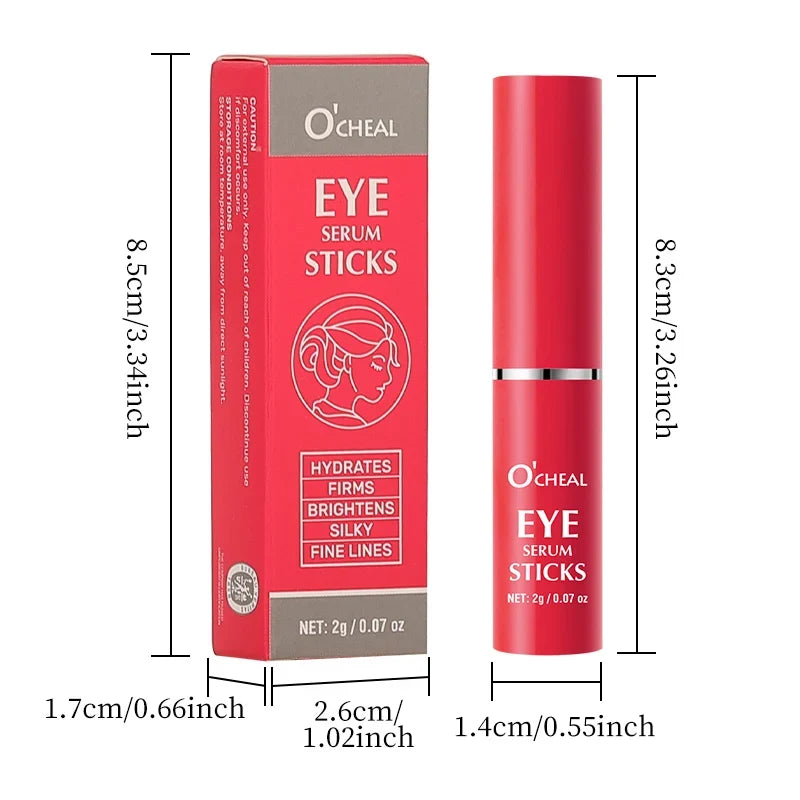 Moisturizing Eye Essence Stick – Firming & Natural Ingredients