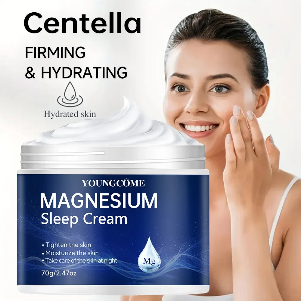 YOUNGCOME Sleeping Night Cream – Deep Nourish & Hydrating