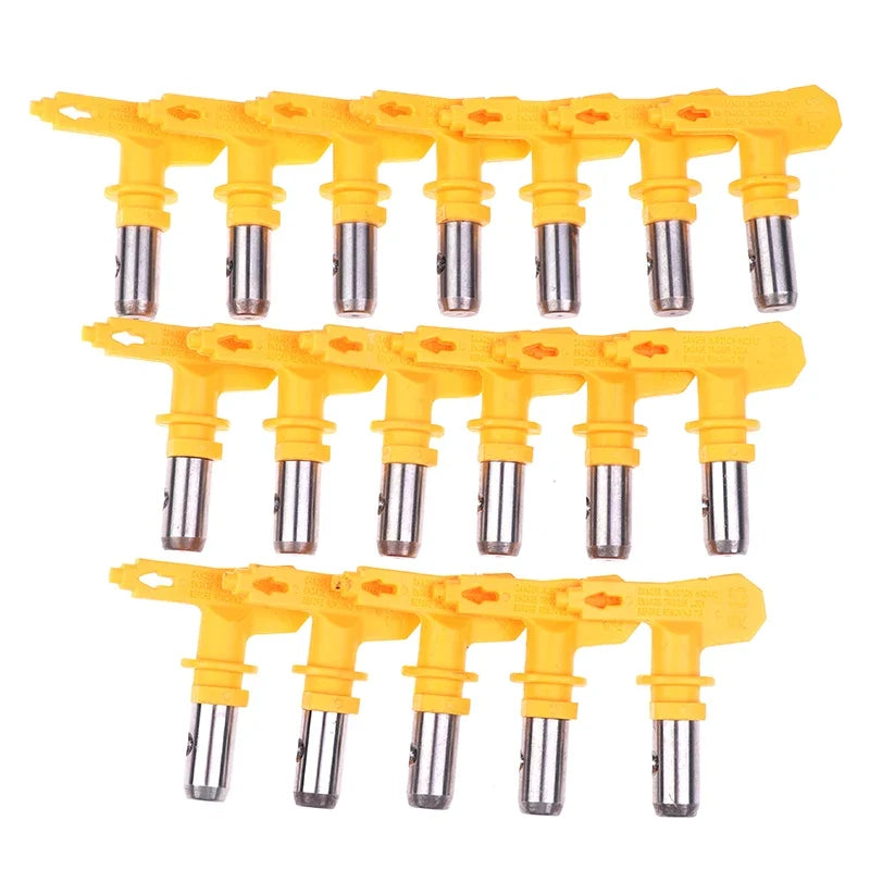Airless Spray Gun Tip Nozzle 2–6 Series for Wagner & Graco