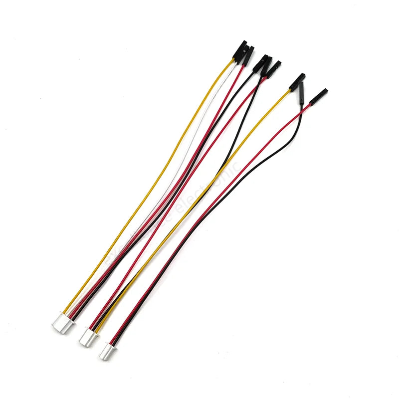 PA PAP Dupont Female Wire 2 3 4 5 6 7 8 9 10P PA2 0 26AWG Cable
