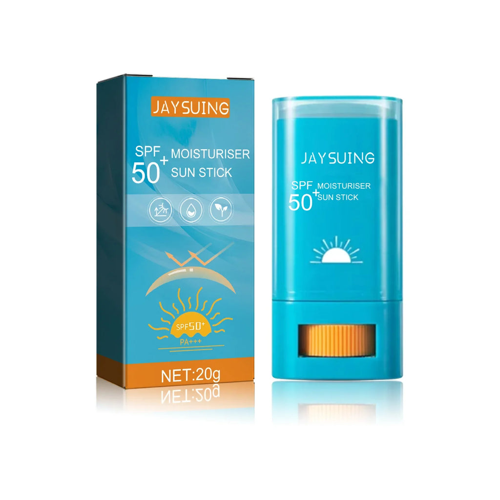 Jaysuing SPF 50+ Sunscreen Stick | Lightweight UV Protection