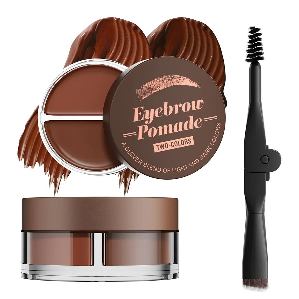 Hello Kiss 2-in-1 Eyebrow & Lash Tint Kit – Waterproof
