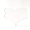 Silicone Chest Wrinkle Patches – Reusable Overnight Skincare