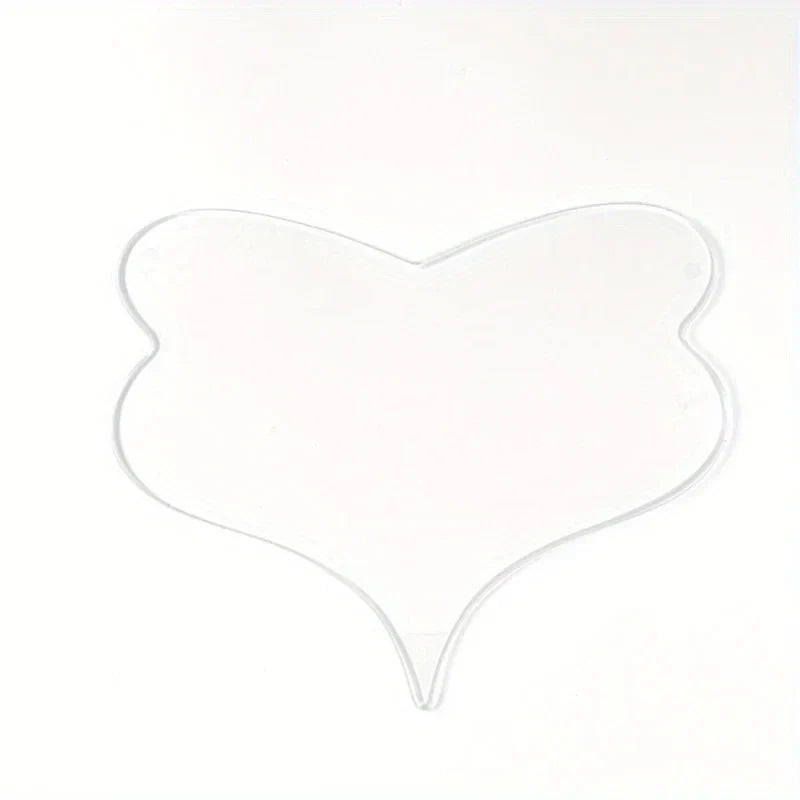 Silicone Chest Wrinkle Patches – Reusable Overnight Skincare