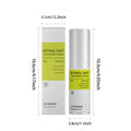Hoygi Korean Retinol & Vitamin C Eye Cream | Brighten & Firm