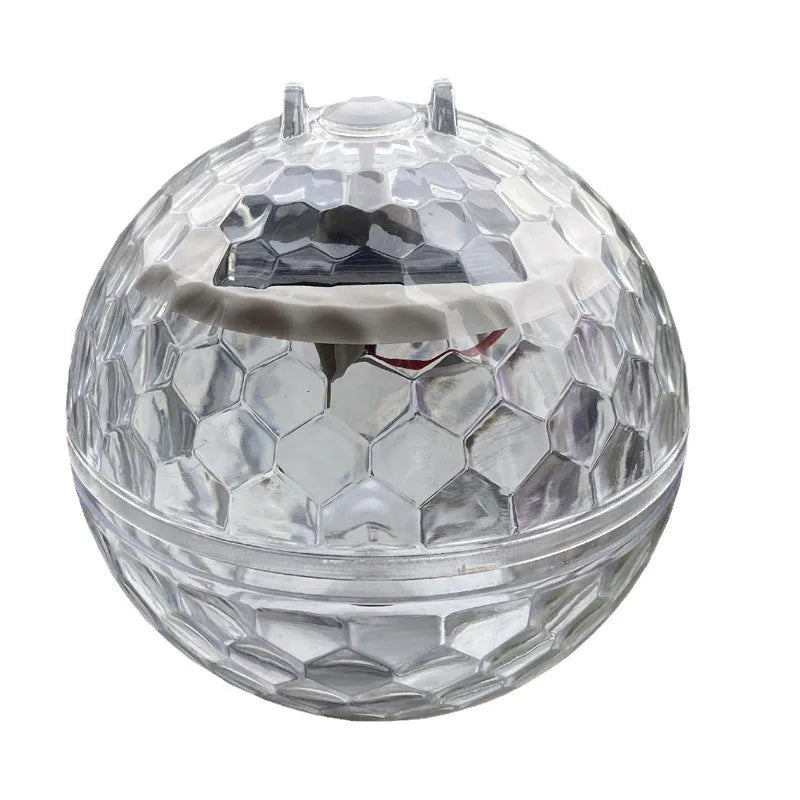 Solar Floating Pond Lights Outdoor Magic Ball Water Floats Pool