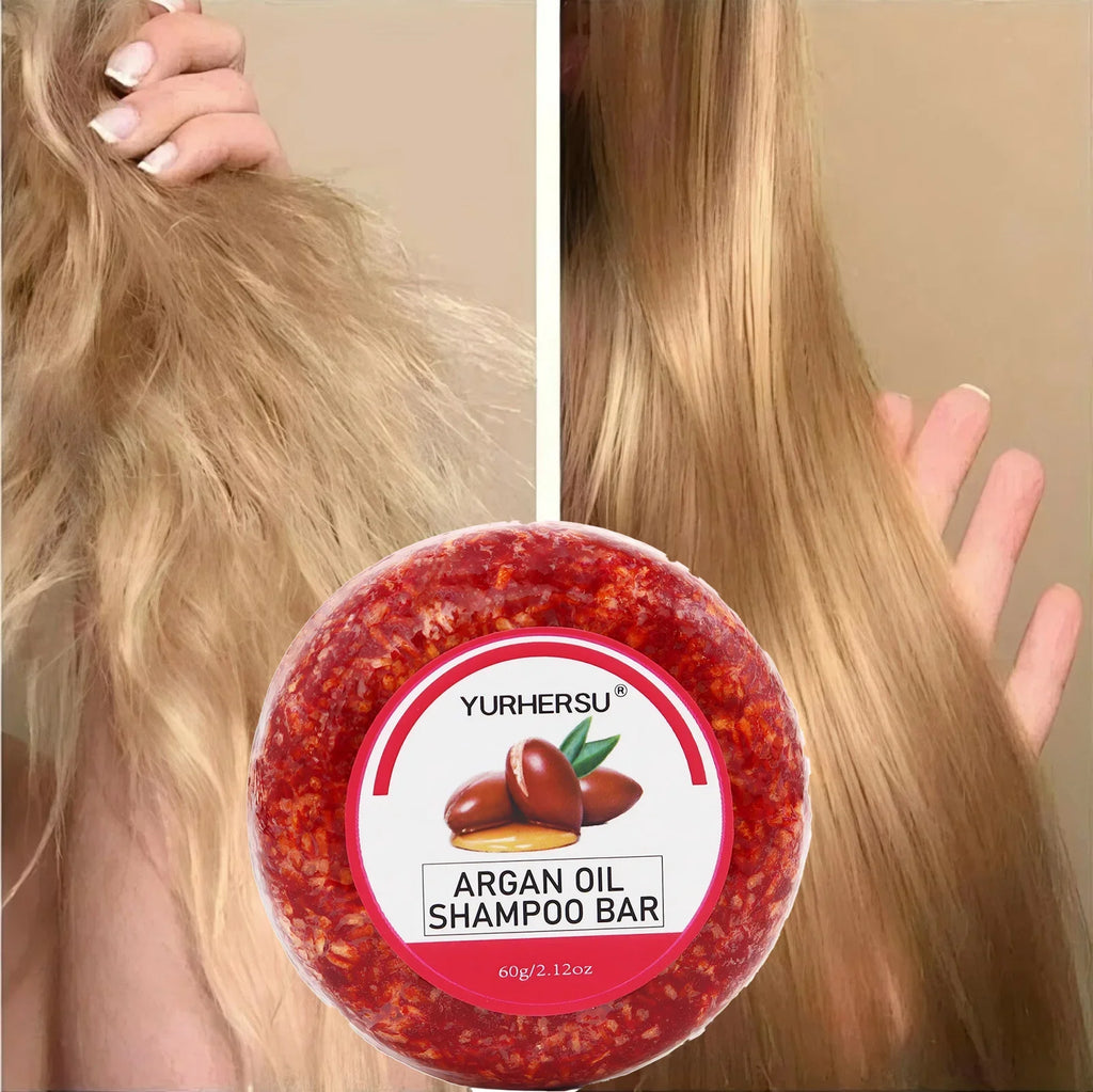 YURHERSU Forest Gum Oil Essence Shampoo – All Hair Types 60g