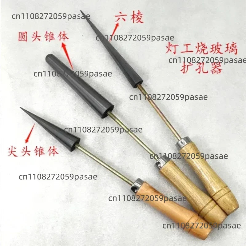 Glass Cone Ring Cup Expander for Lampworking & Flamework