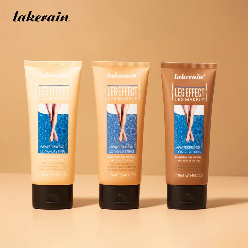 Bronze Body Tanning Cream | Waterproof Leg Foundation 116ml
