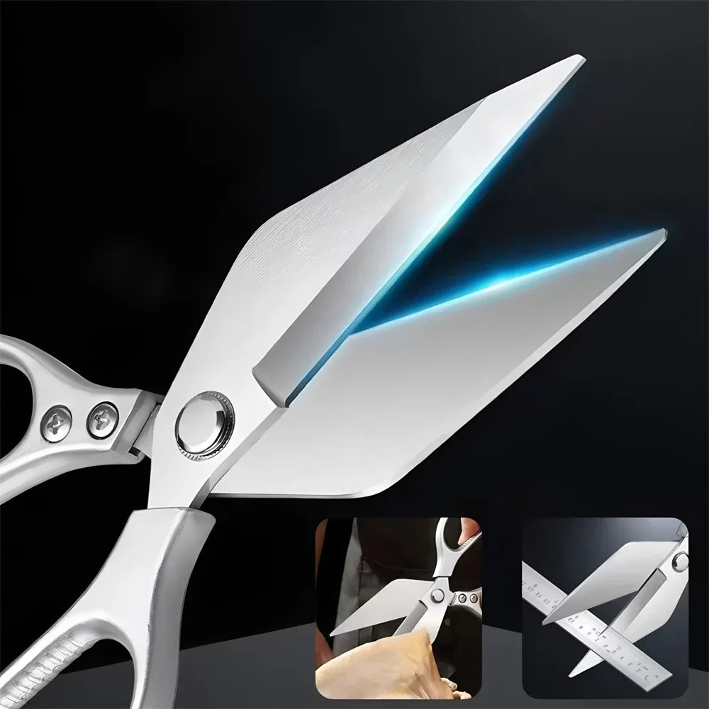 Professional Multifunctional Kitchen Scissors & Bone Shears
