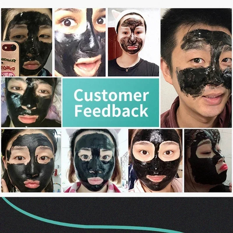 LANBENA Blackhead Peel Mask – Deep Pore Cleansing 50g