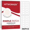 Hydrocolloid Acne Patches 36/360 Pcs – Alcohol-Free Blemish Dots
